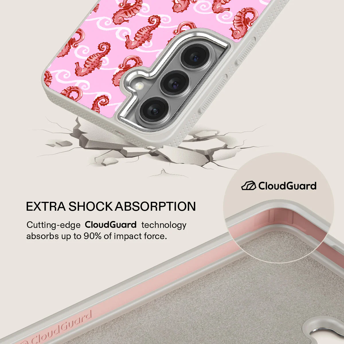 Coral Reef - Samsung Galaxy S26 Plus Case - Image 35