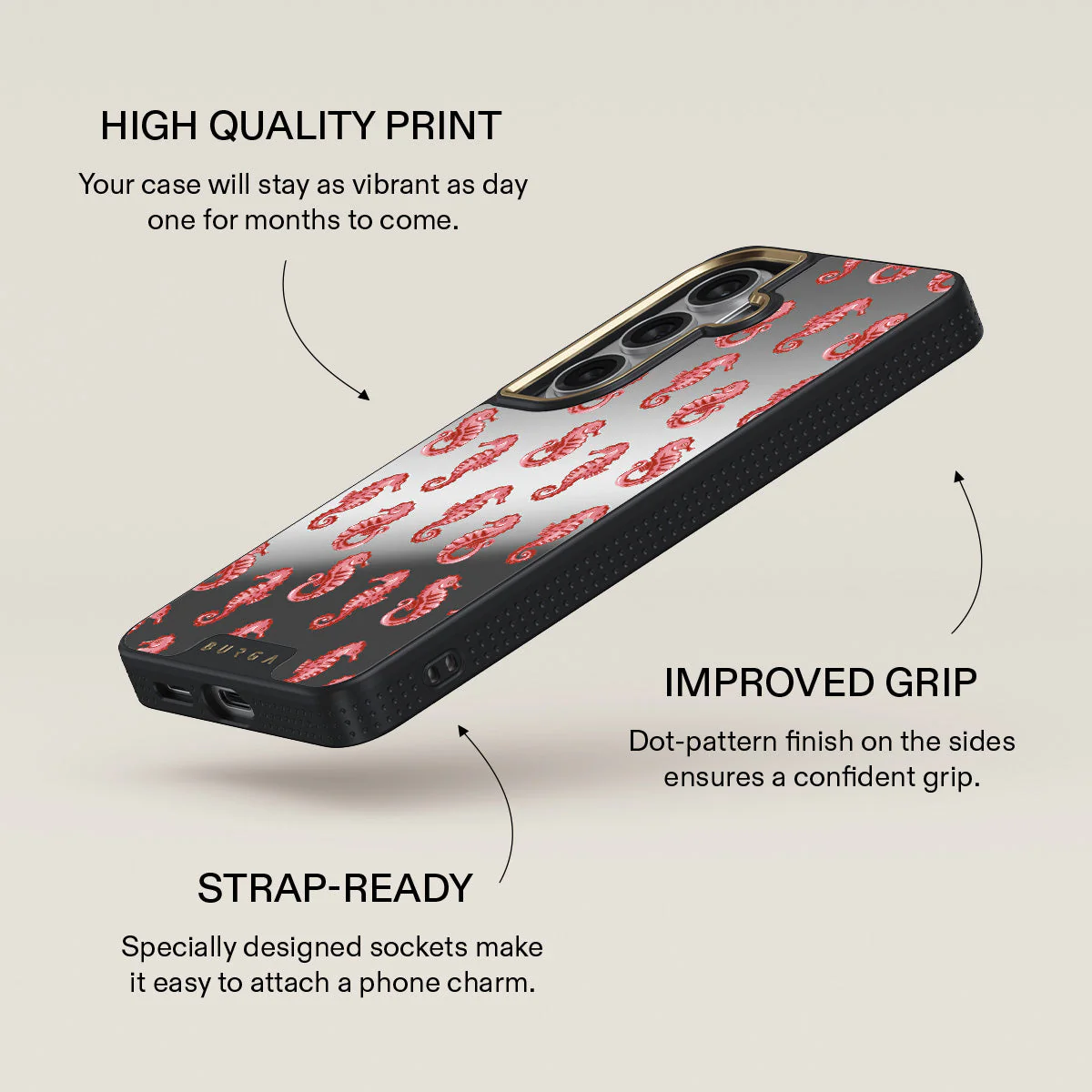 Coral Reef - Samsung Galaxy S26 Plus Case - Image 45