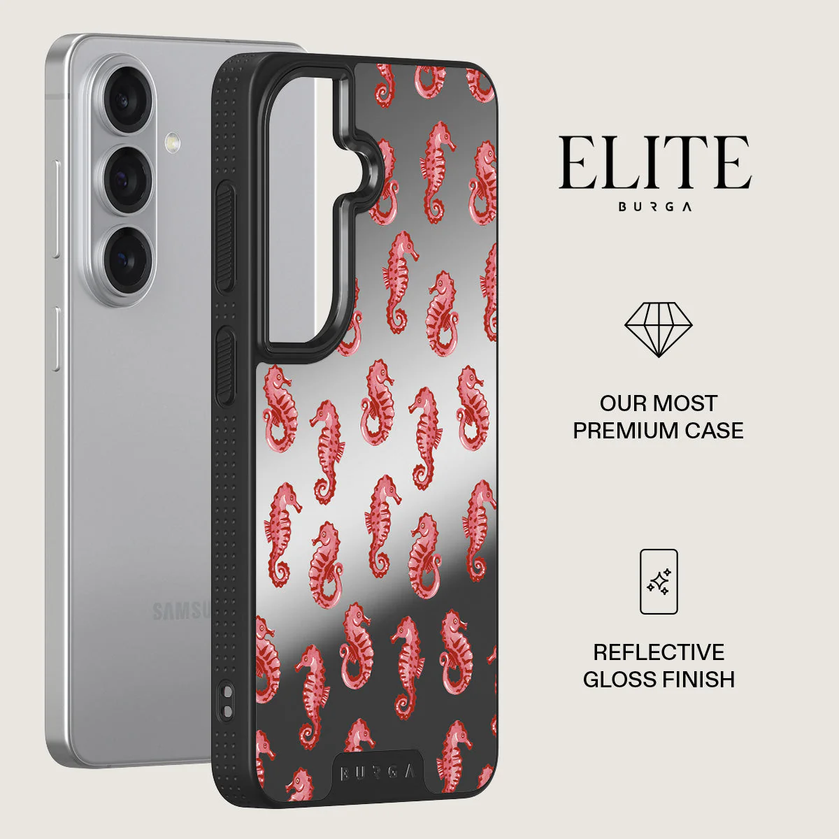 Coral Reef - Samsung Galaxy S26 Plus Case - Image 49