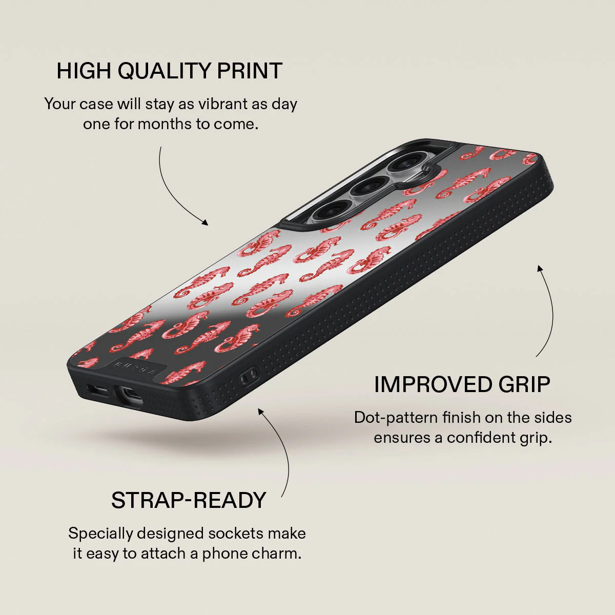 Coral Reef - Samsung Galaxy S26 Plus Case - Image 53