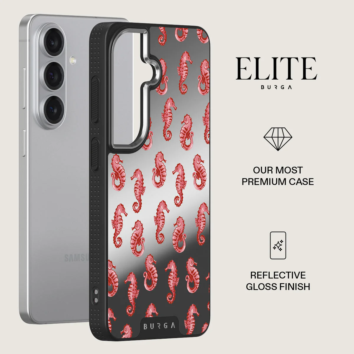 Coral Reef - Samsung Galaxy S26 Plus Case - Image 57