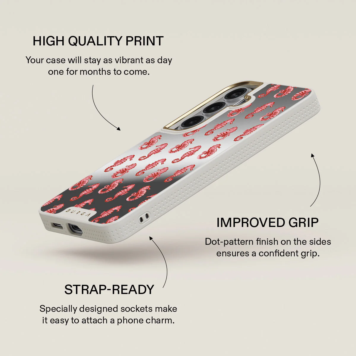 Coral Reef - Samsung Galaxy S26 Plus Case - Image 77
