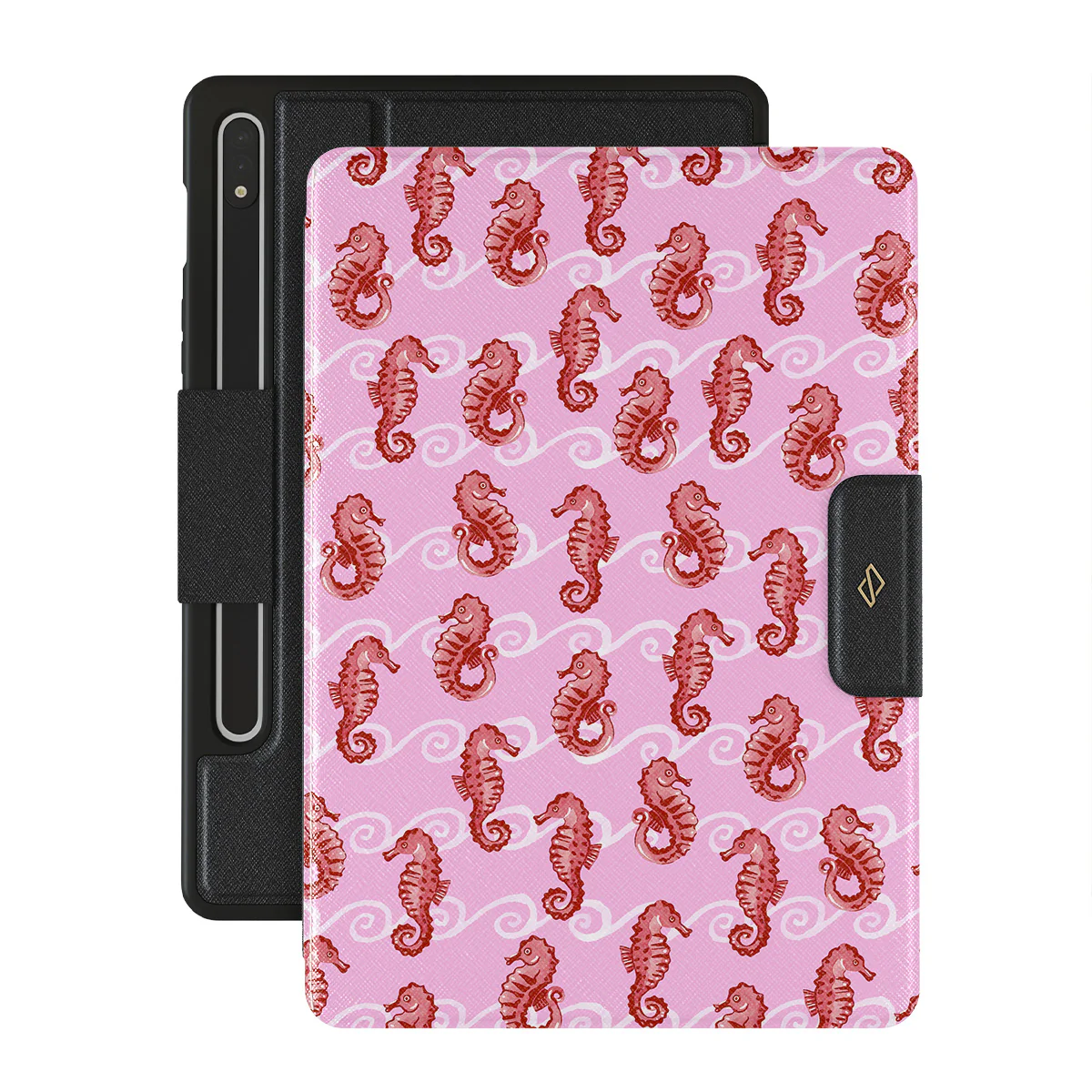 Coral Reef - Samsung Galaxy Tab S9 FE Case