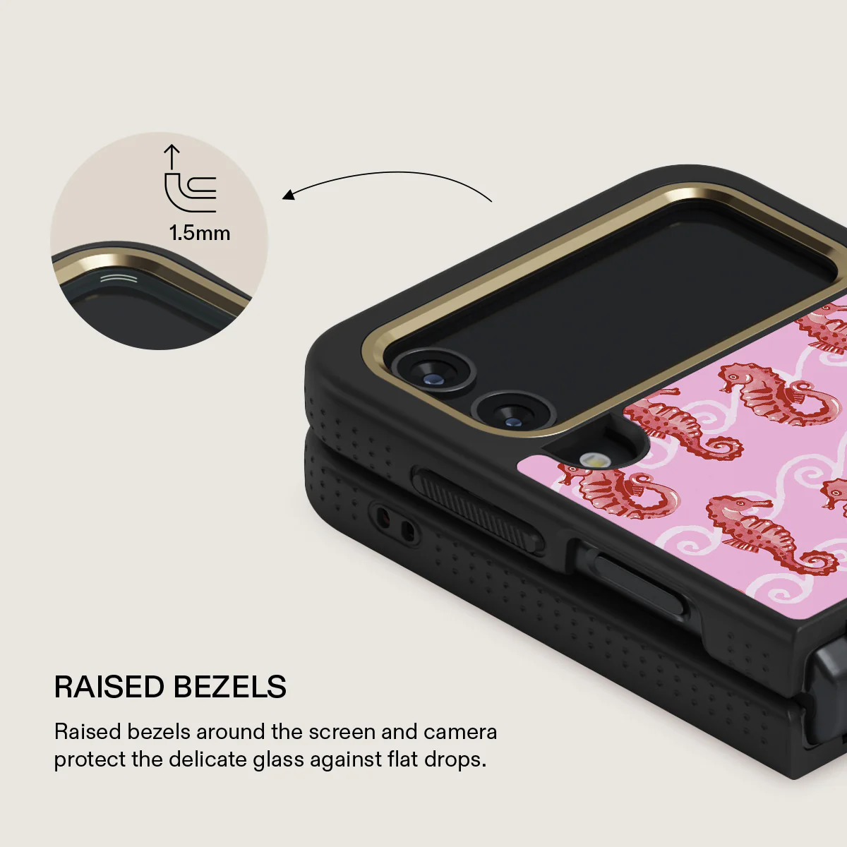 Coral Reef - Samsung Galaxy Z Flip 4 Case - Image 17