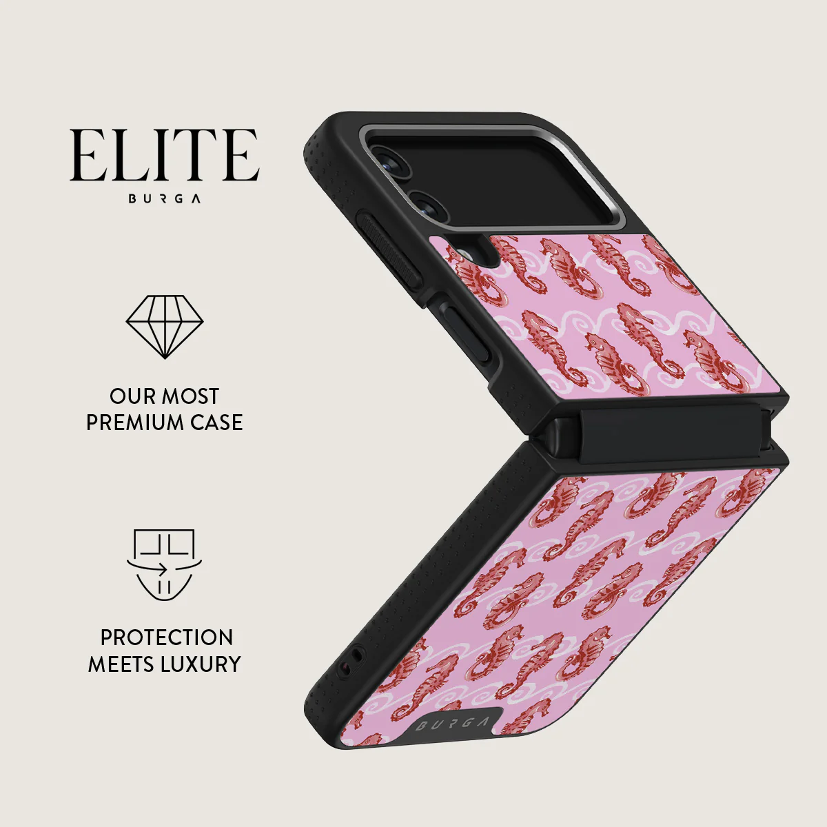 Coral Reef - Samsung Galaxy Z Flip 4 Case - Image 21