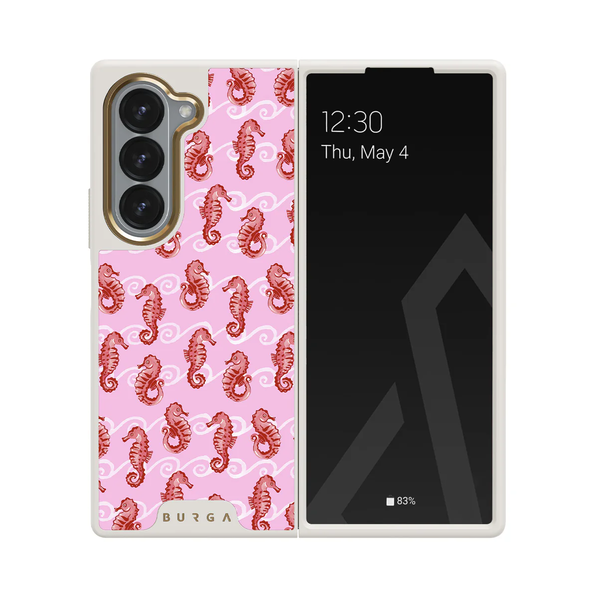 Coral Reef - Samsung Galaxy Z Fold 6 Case - Image 15