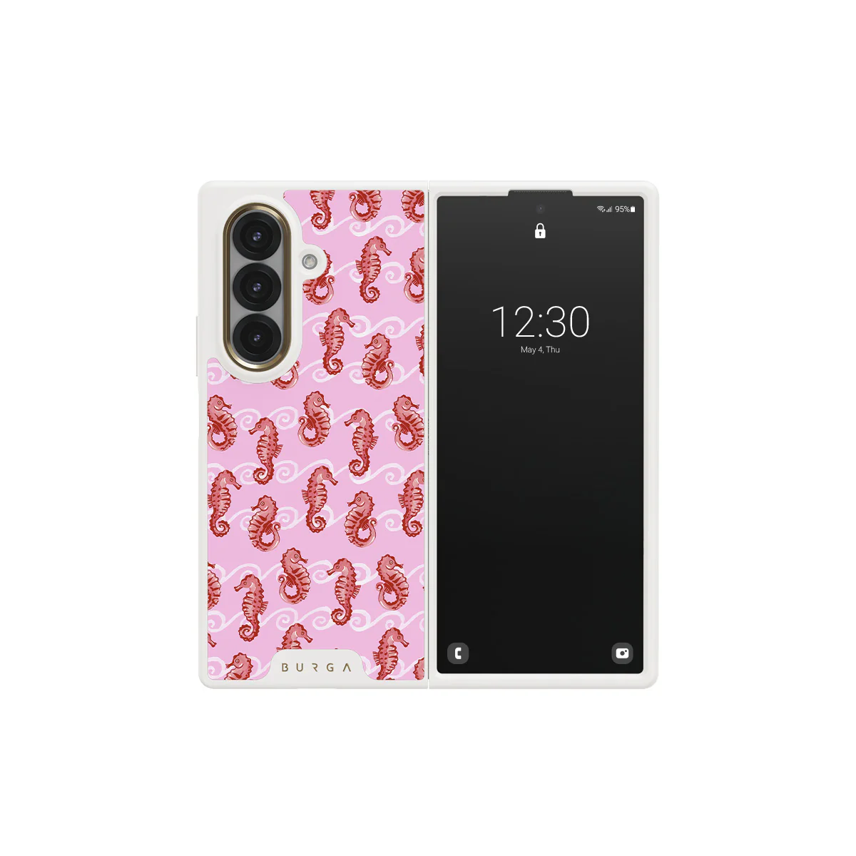 Coral Reef - Samsung Galaxy Z Fold 7 Case - Image 15