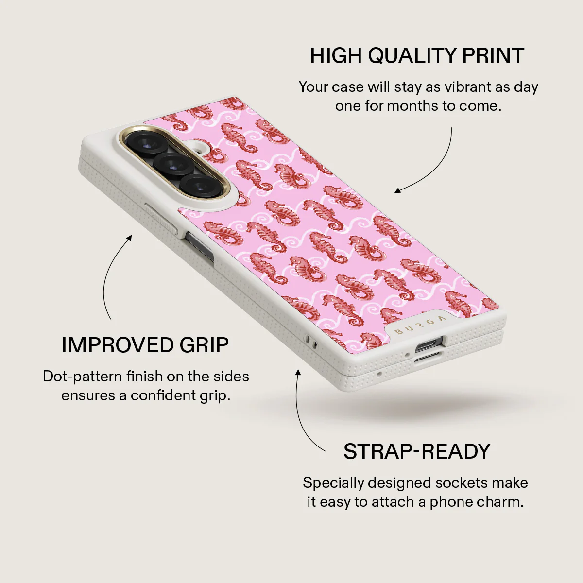 Coral Reef - Samsung Galaxy Z Fold 7 Case - Image 19