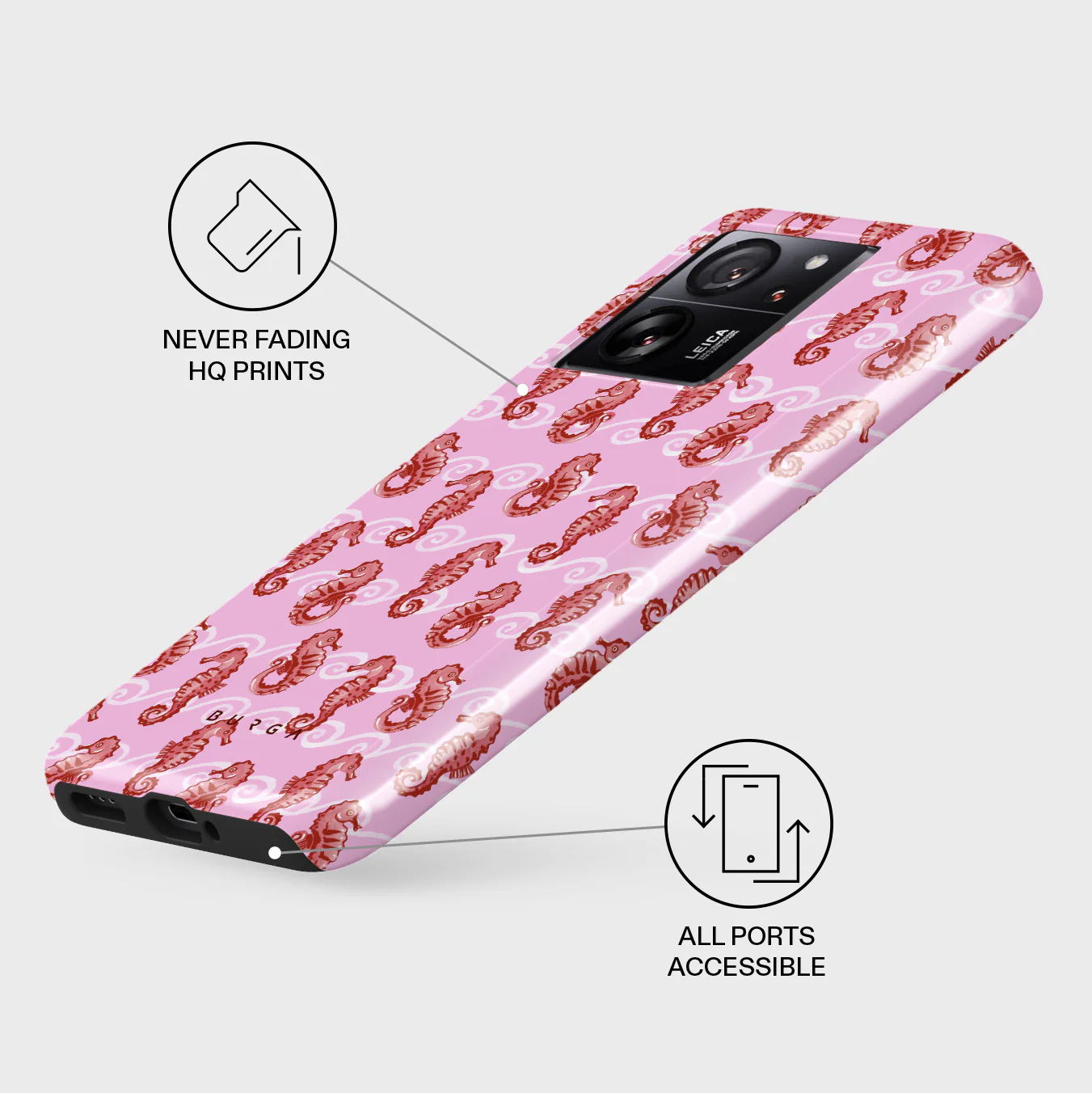 Coral Reef - Xiaomi 13T Pro Case - Image 3