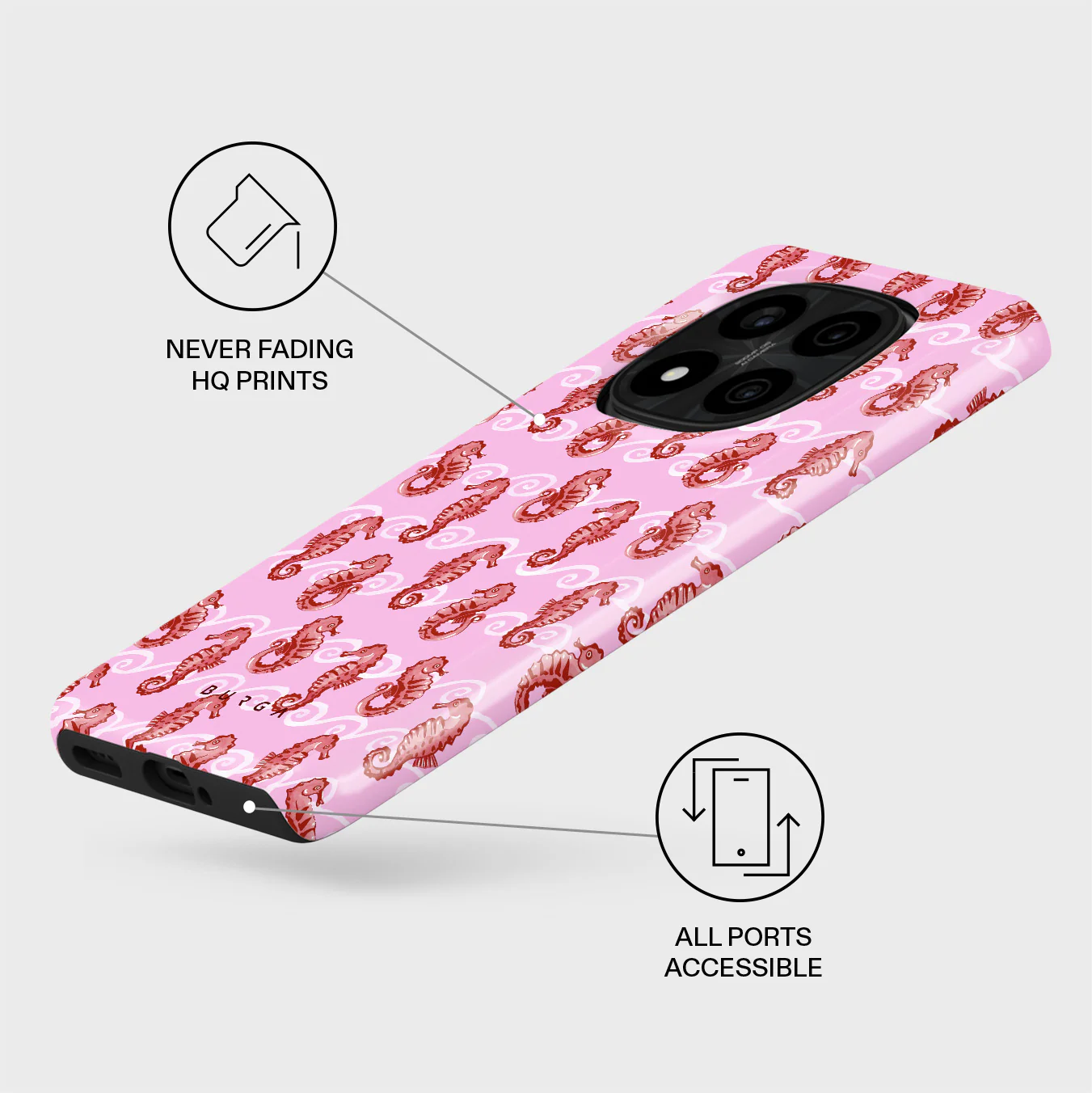 Coral Reef - Xiaomi Redmi Note 14 Pro 5G Case - Image 3