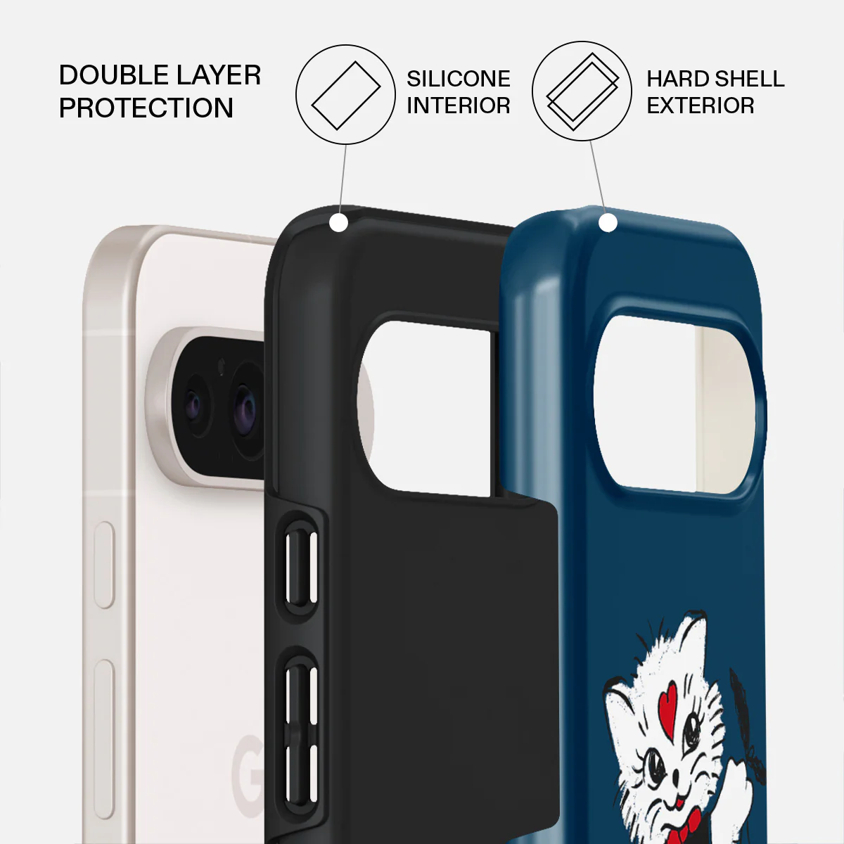 Crossed Path - Google Pixel 10 Case - Image 2