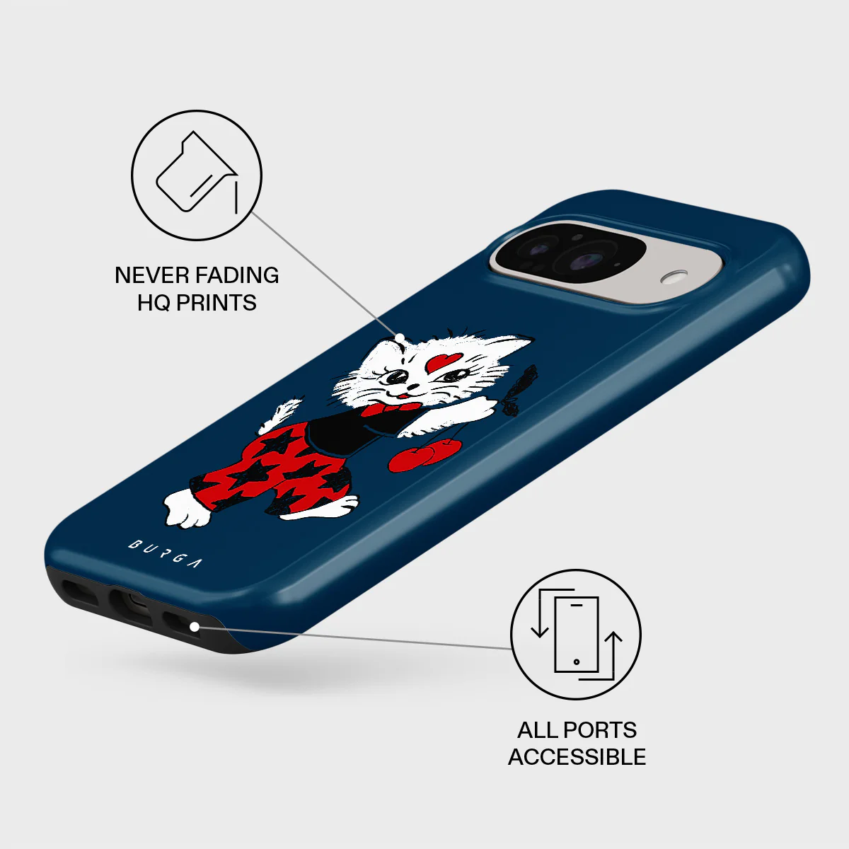 Crossed Path - Google Pixel 10 Case - Image 3