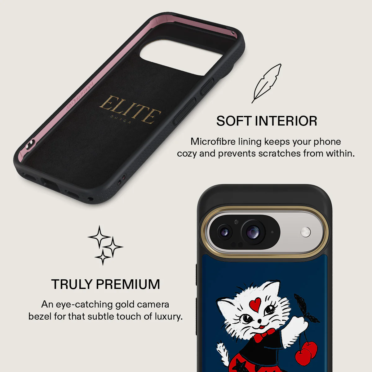Crossed Path - Google Pixel 10 Pro Case - Image 10