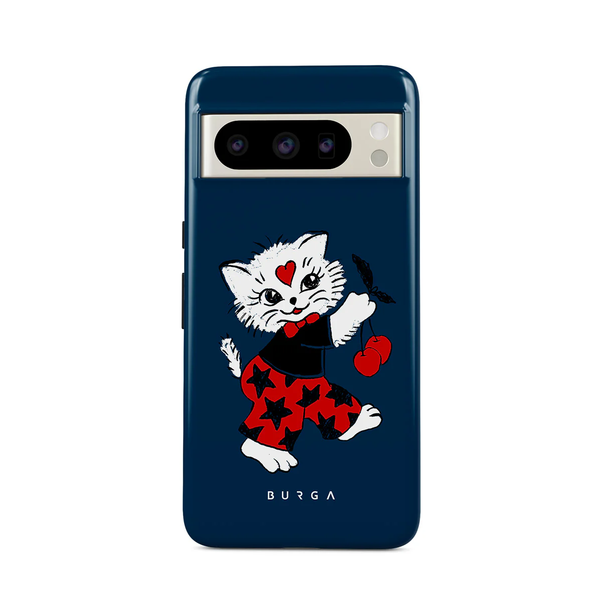 Crossed Path - Google Pixel 8 Pro Case