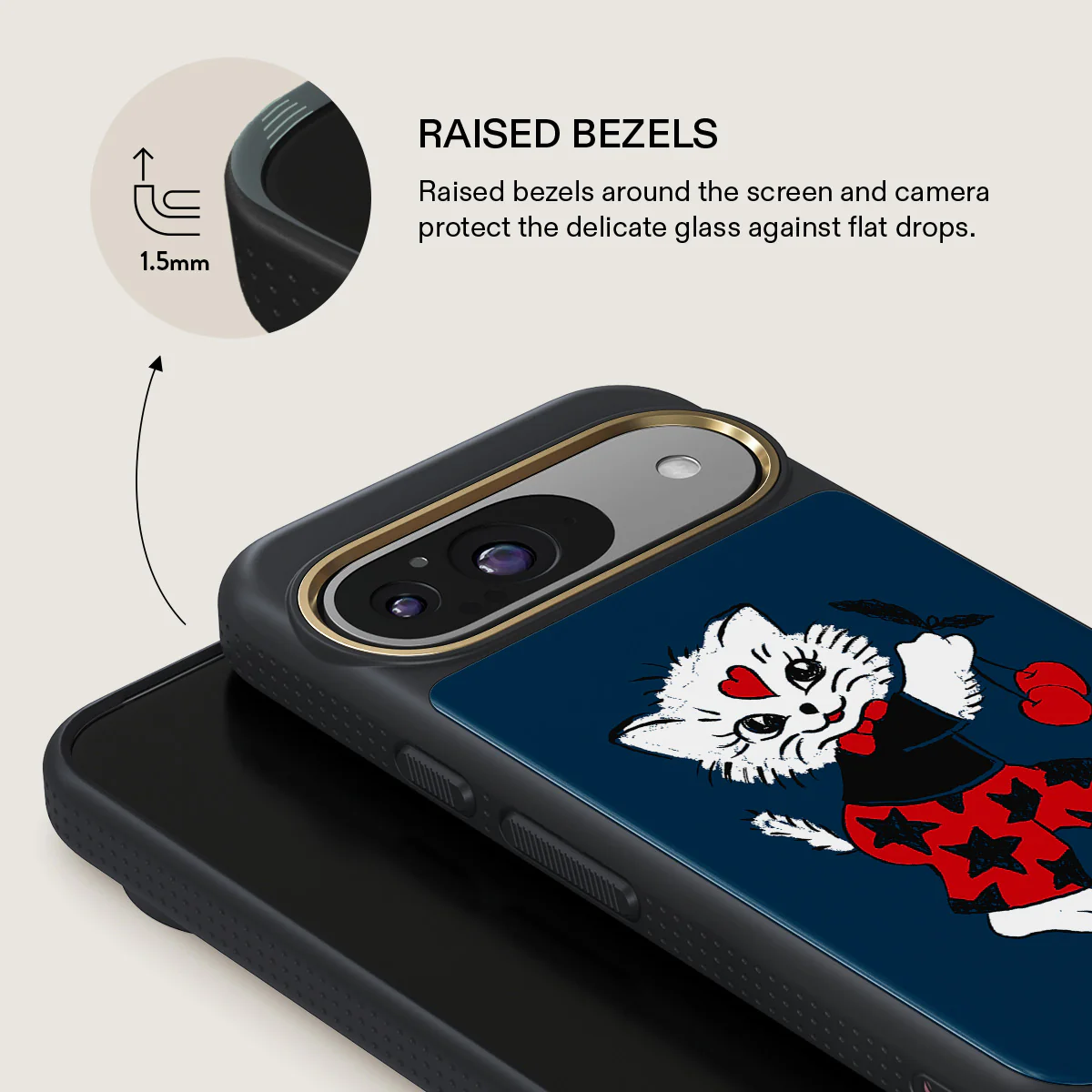 Crossed Path - Google Pixel 9 Case - Image 8