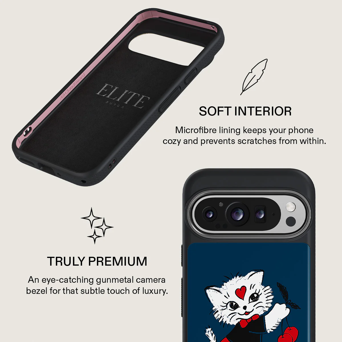 Crossed Path - Google Pixel 9 Pro Case - Image 17