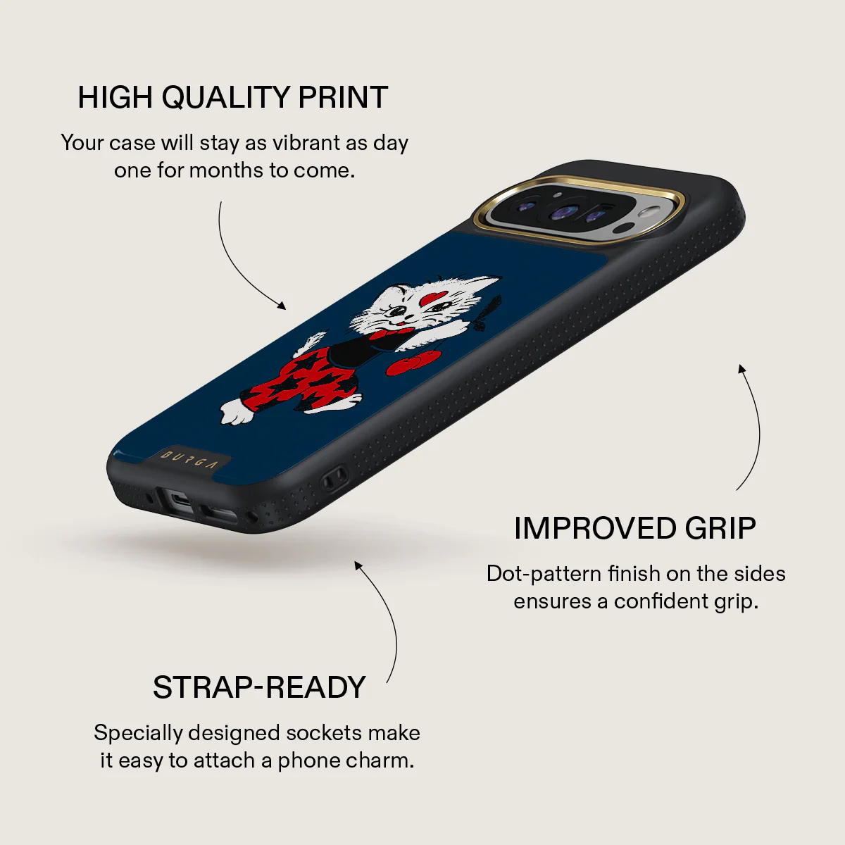 Crossed Path - Google Pixel 9 Pro XL Case - Image 9