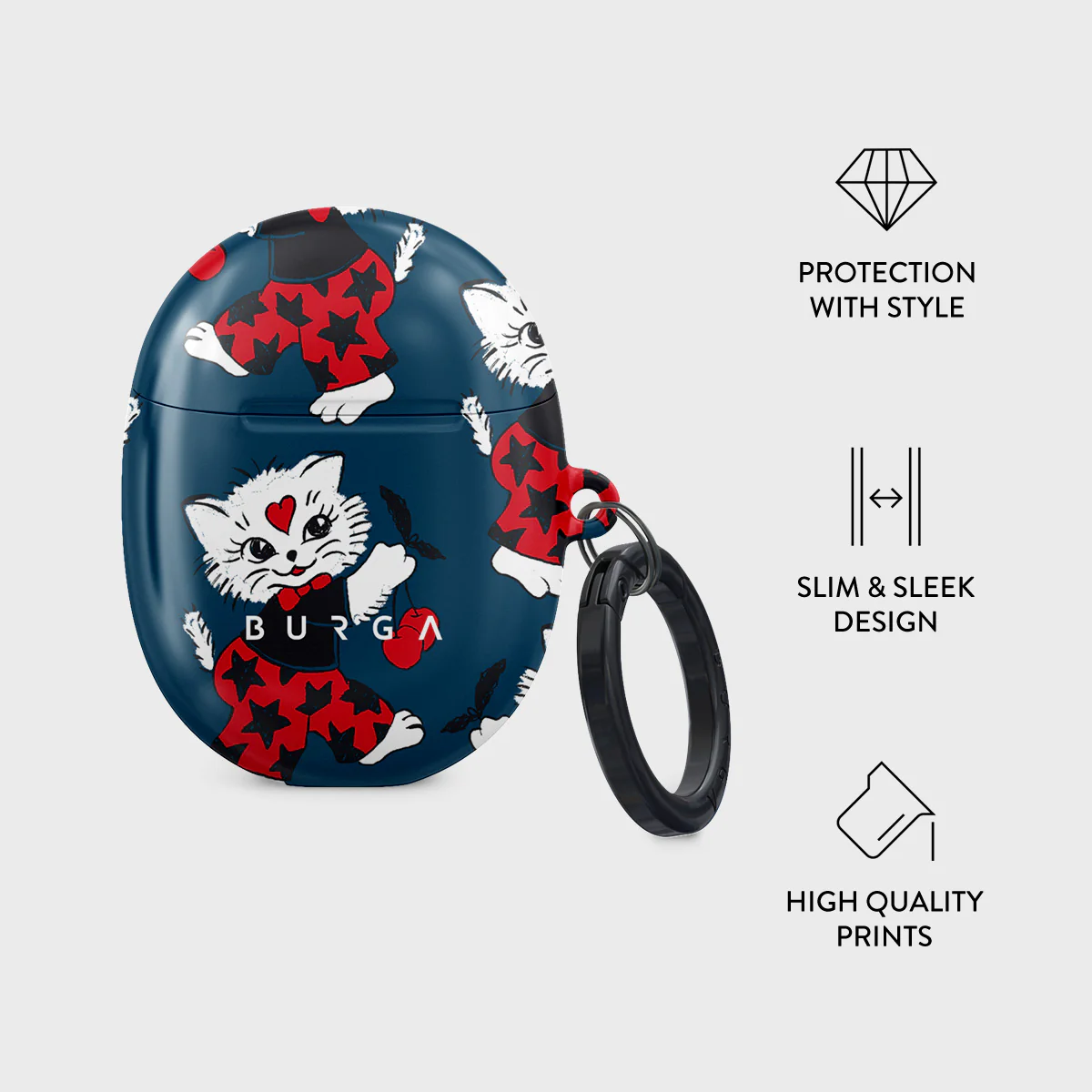 Crossed Path - Google Pixel Buds 2 Case - Image 4