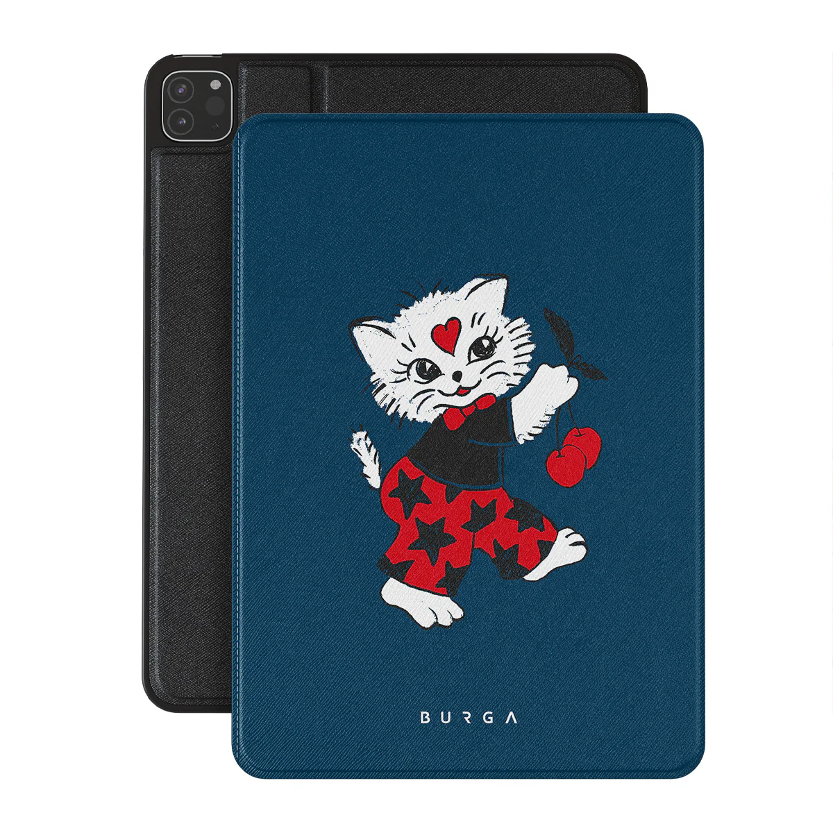 Crossed Path - iPad Pro 11 (2nd/1st Gen) Case