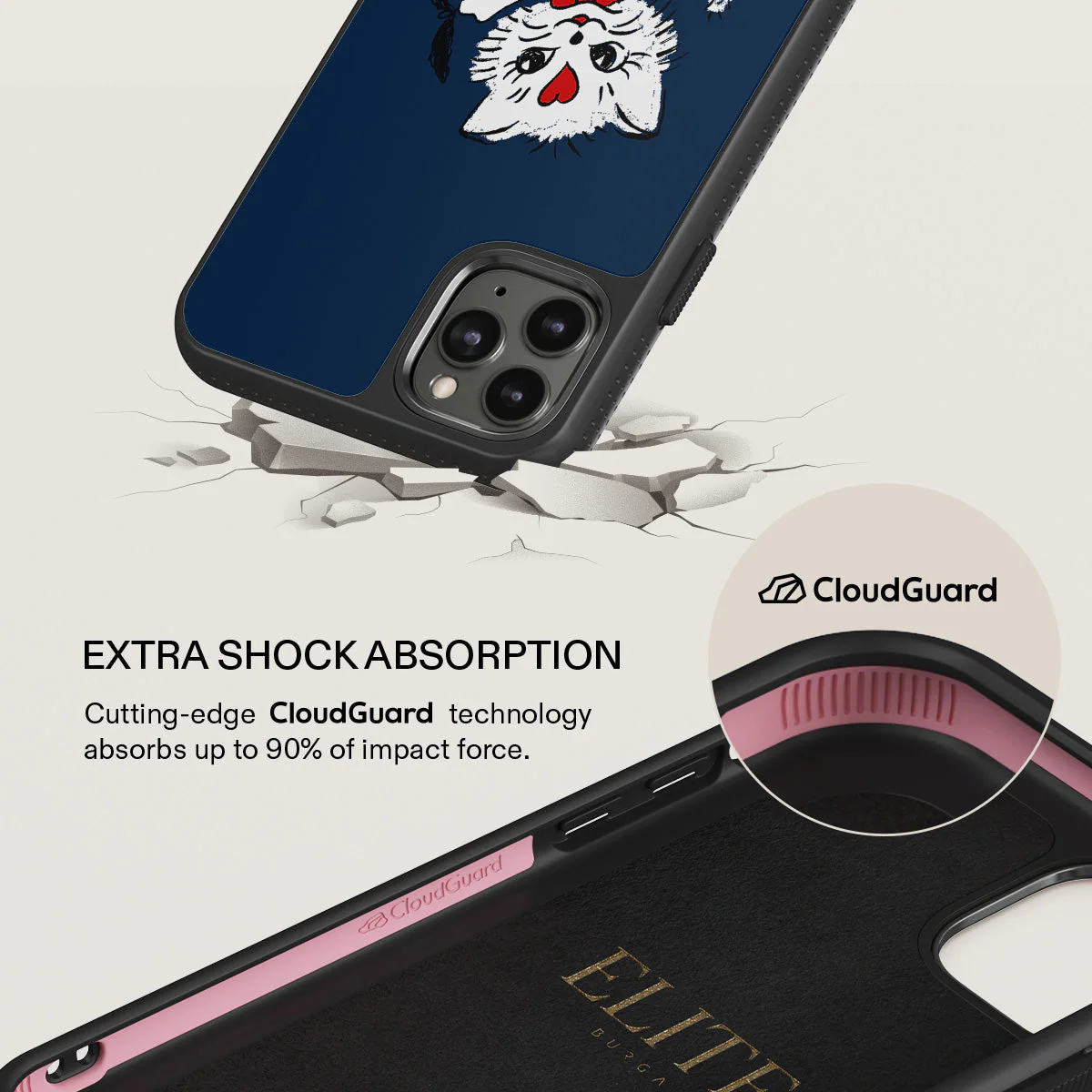 Crossed Path - iPhone 11 Pro Max Case - Image 18