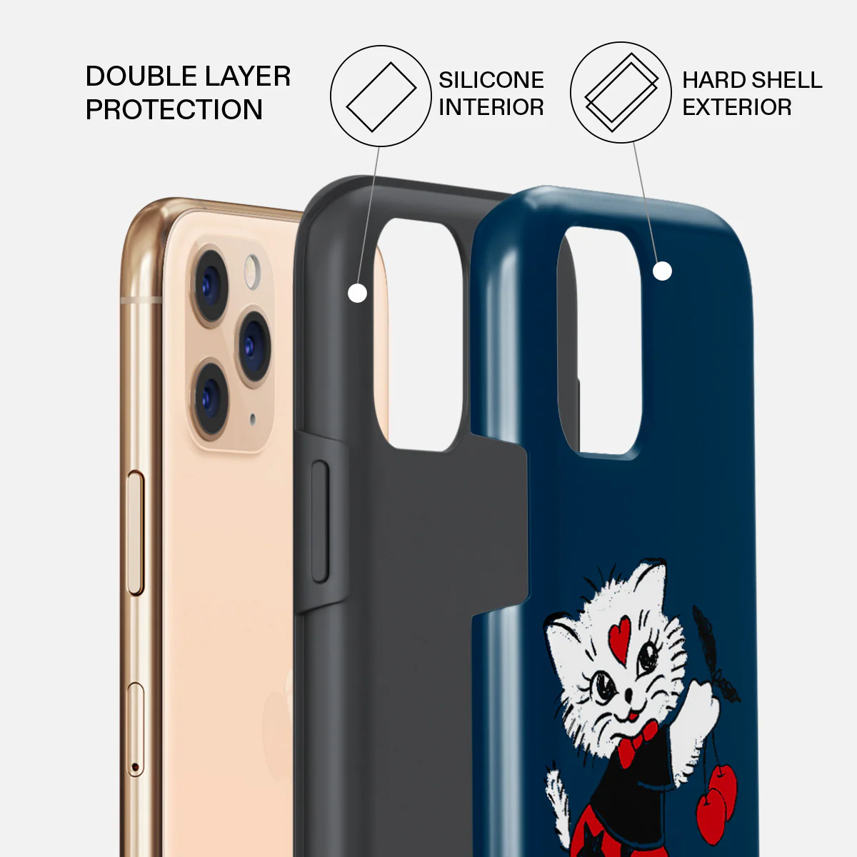 Crossed Path - iPhone 11 Pro Max Case - Image 6