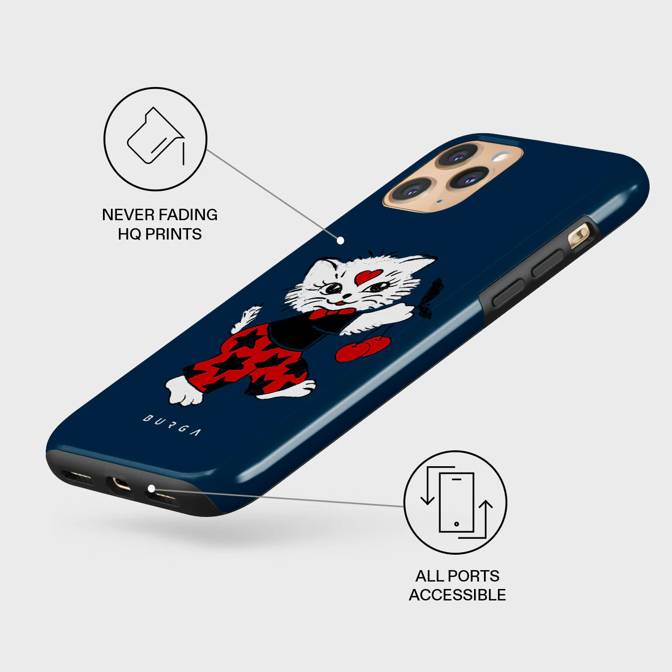 Crossed Path - iPhone 11 Pro Max Case - Image 7