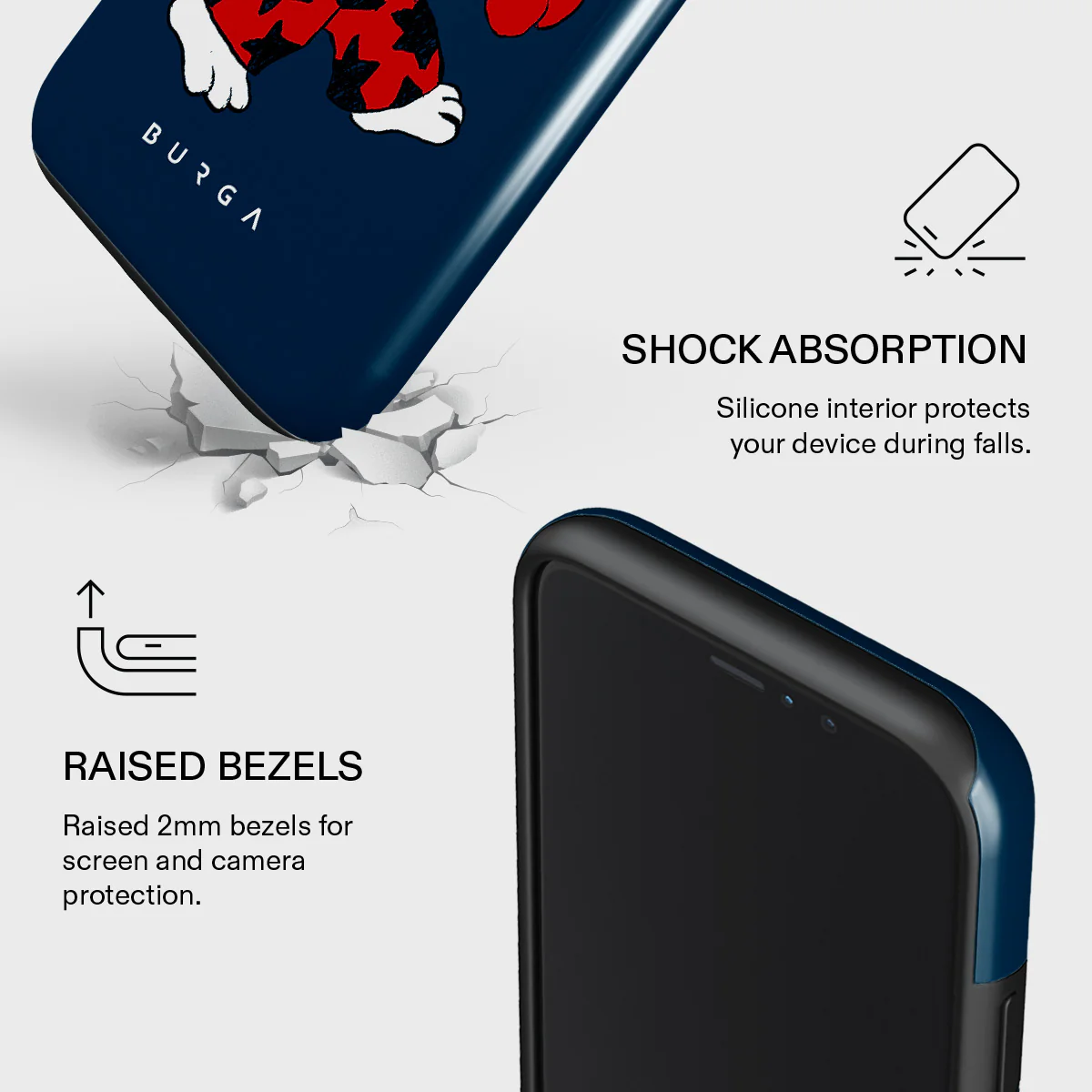 Crossed Path - iPhone 11 Pro Max Case - Image 8