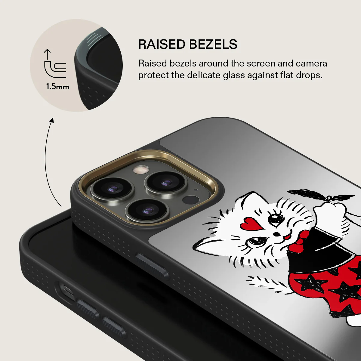 Crossed Path - iPhone 12 Pro Case - Image 23