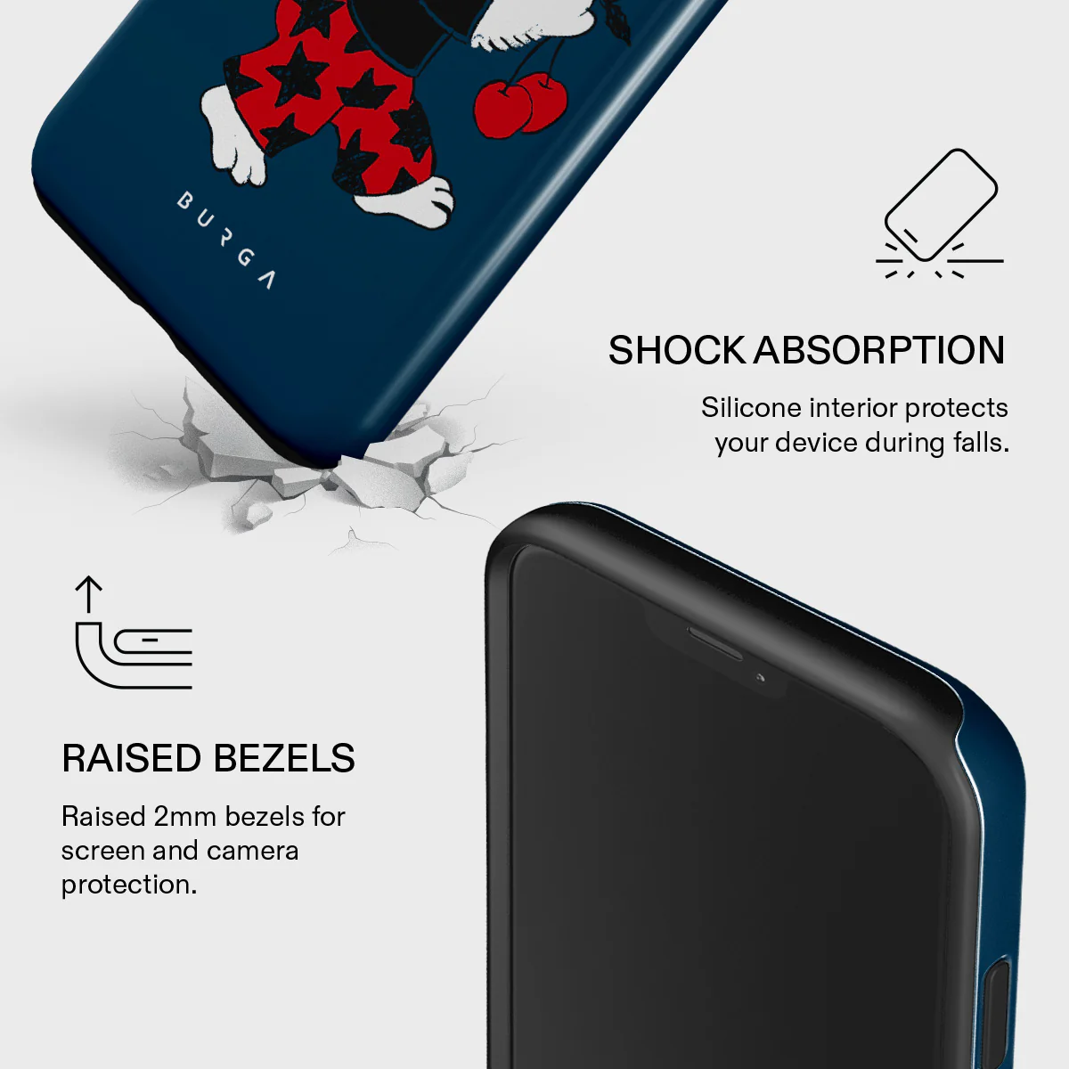 Crossed Path - iPhone 12 Pro Case - Image 4
