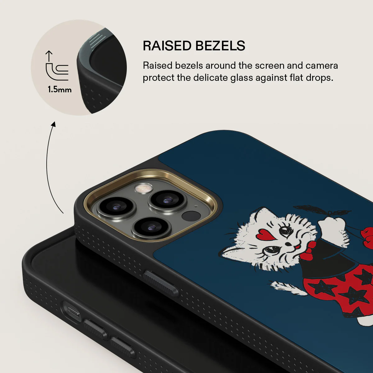 Crossed Path - iPhone 12 Pro Case - Image 8