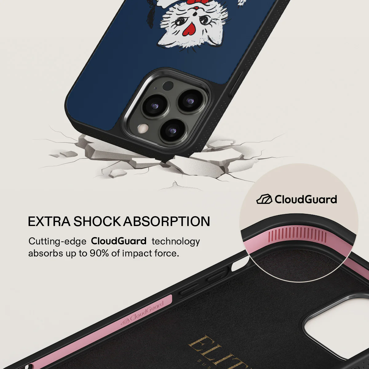Crossed Path - iPhone 13 Pro Max Case - Image 14