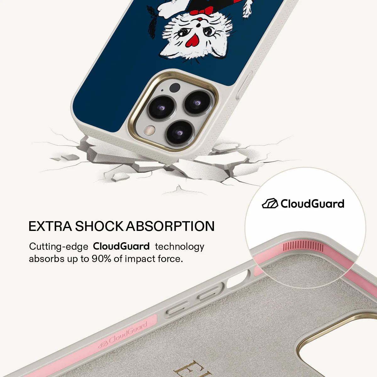 Crossed Path - iPhone 13 Pro Max Case - Image 21