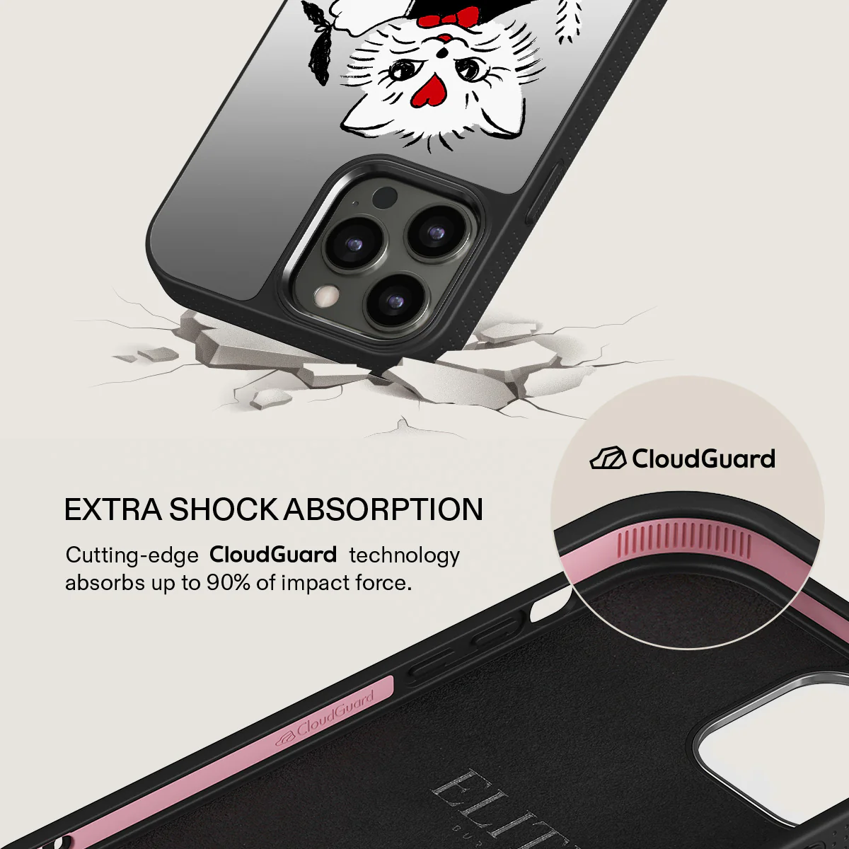 Crossed Path - iPhone 13 Pro Max Case - Image 36