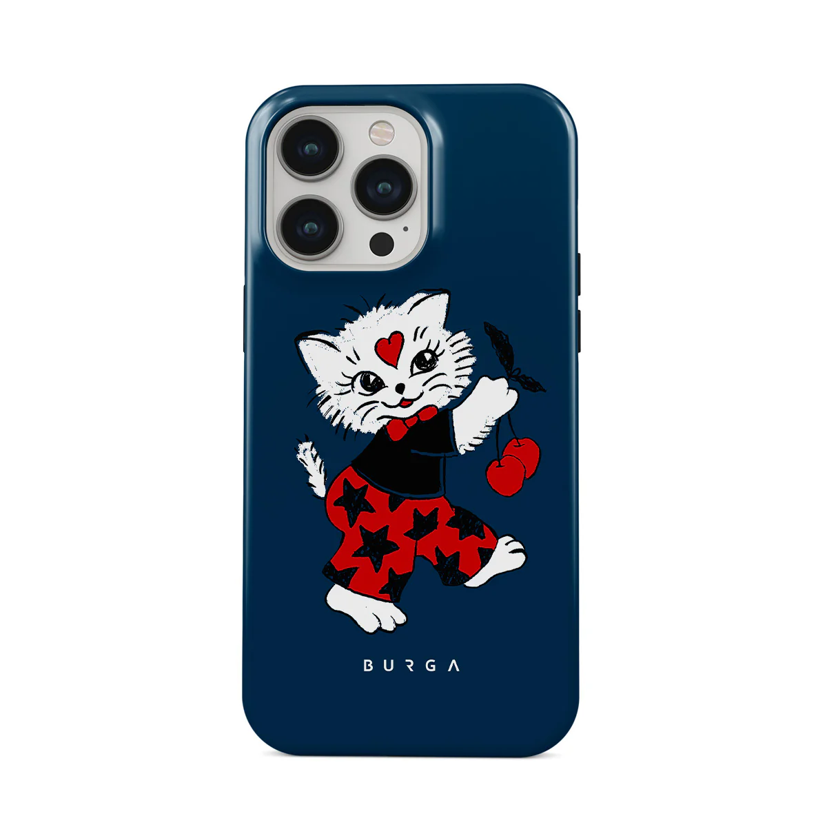 Crossed Path - iPhone 14 Pro Max Case