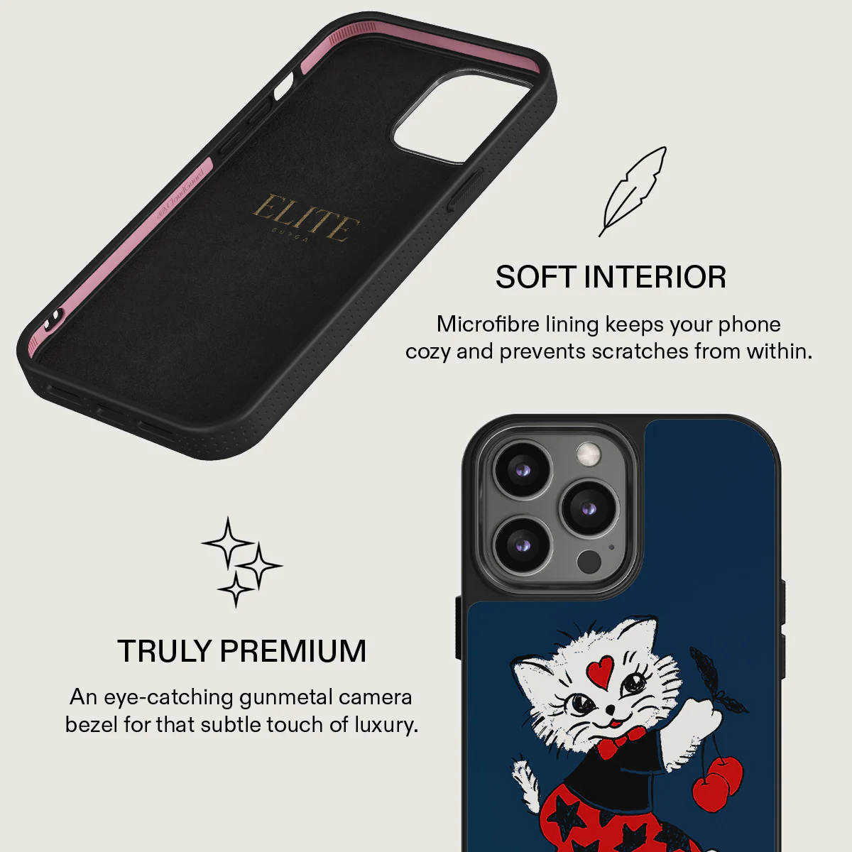Crossed Path - iPhone 14 Pro Max Case - Image 17
