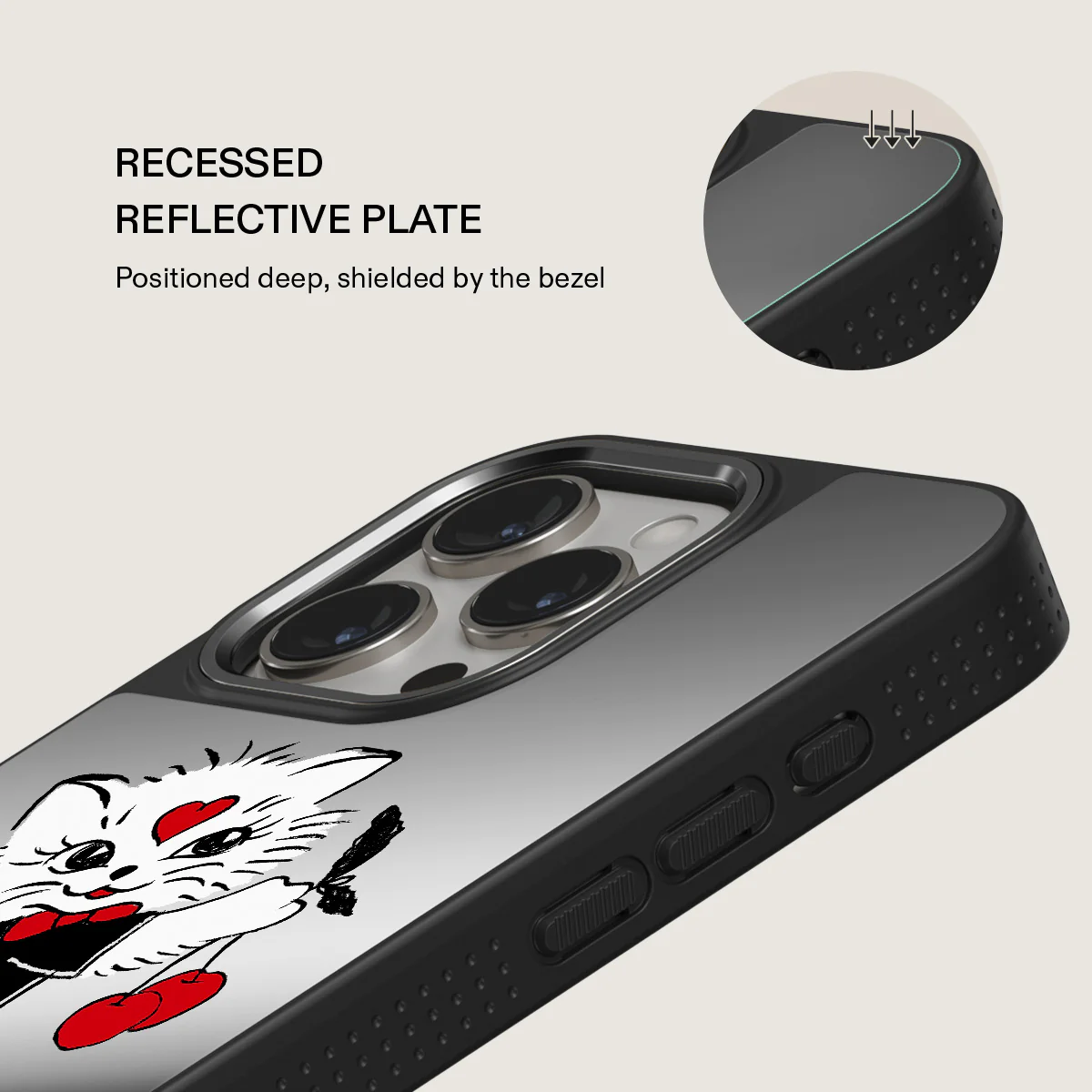 Crossed Path - iPhone 14 Pro Max Case - Image 37