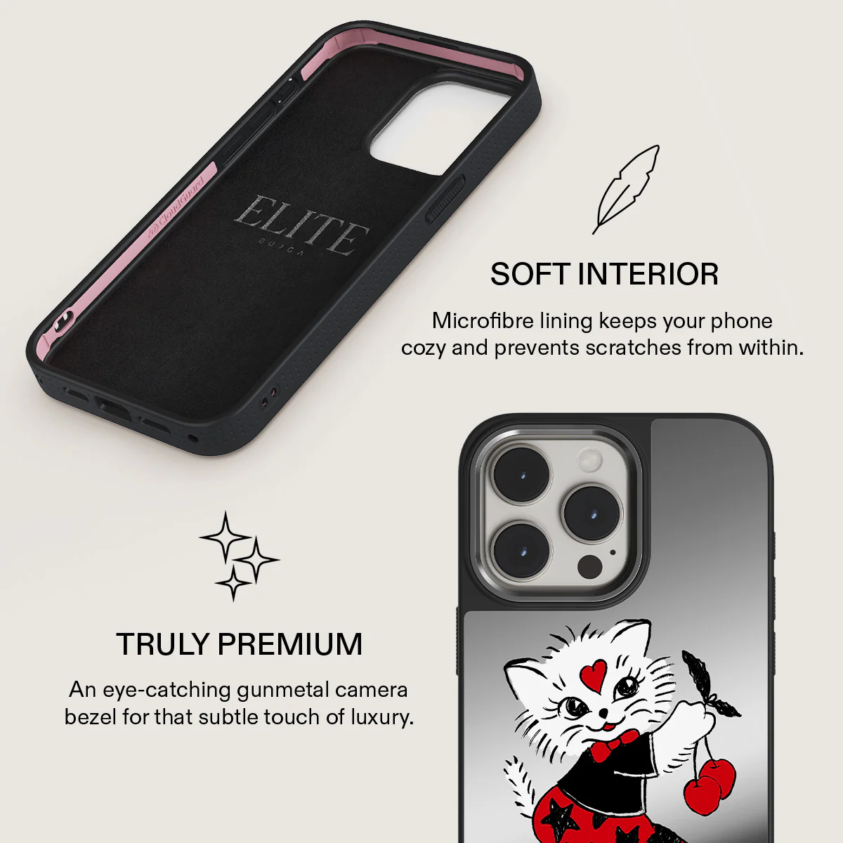Crossed Path - iPhone 14 Pro Max Case - Image 40