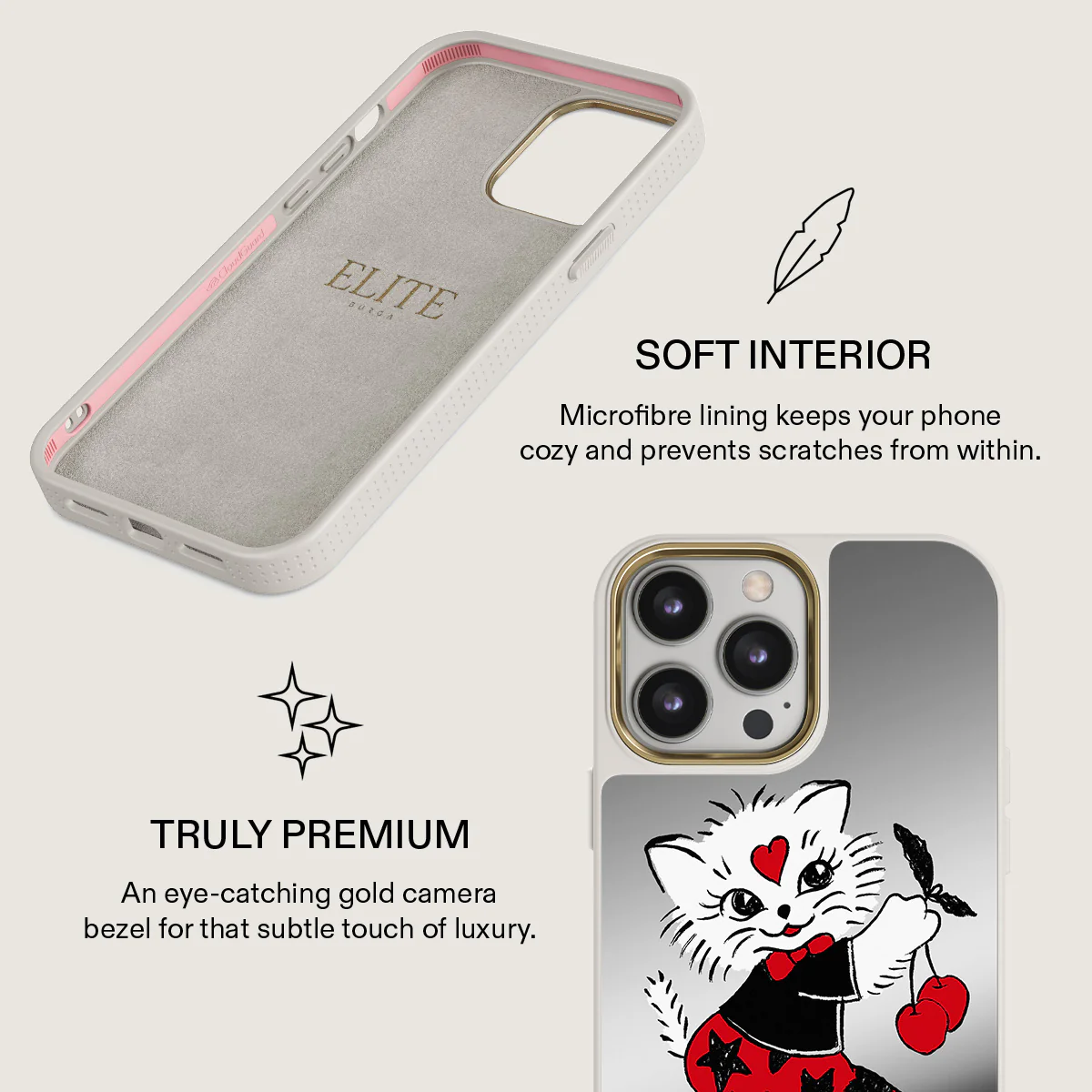 Crossed Path - iPhone 14 Pro Max Case - Image 52