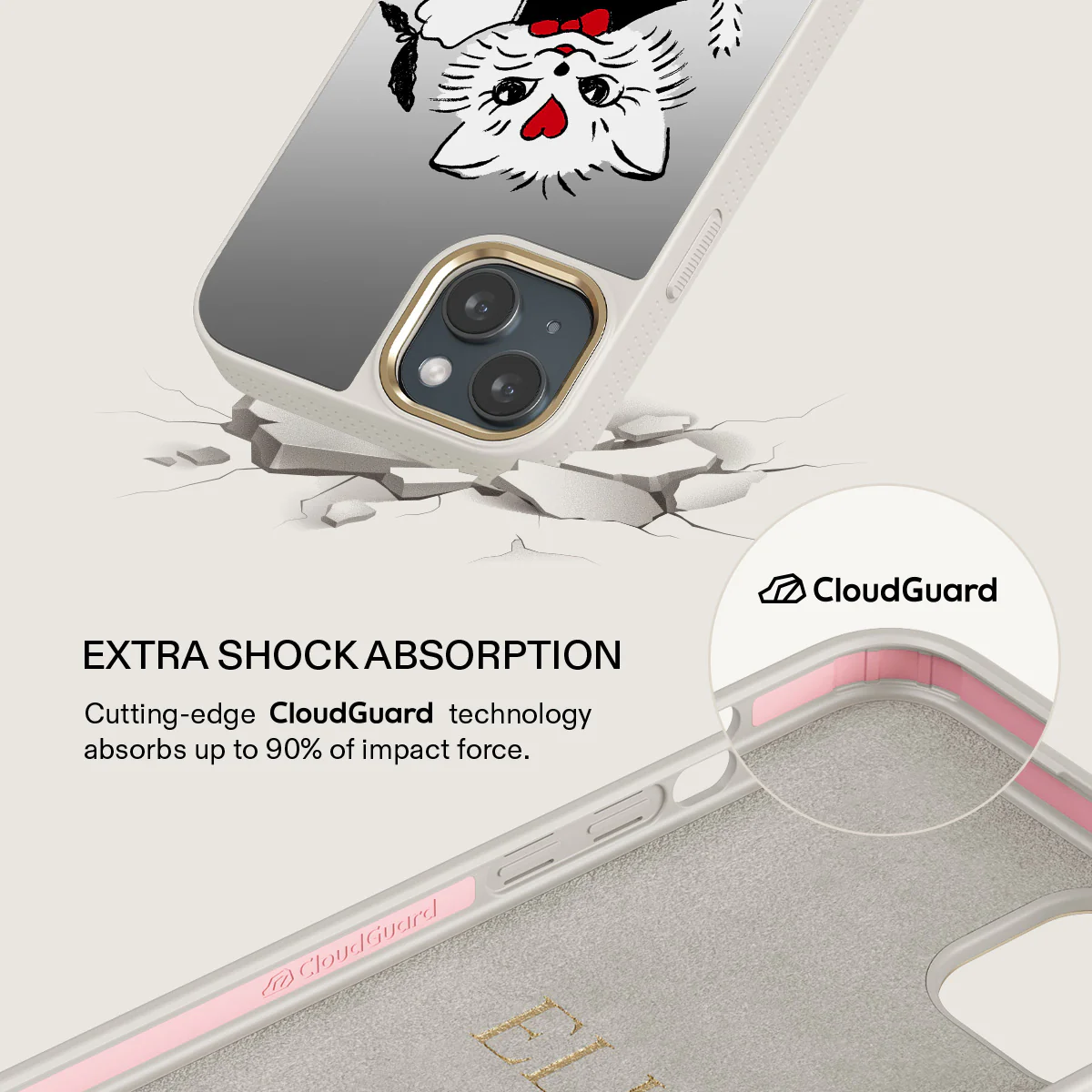 Crossed Path - iPhone 15 Case - Image 48