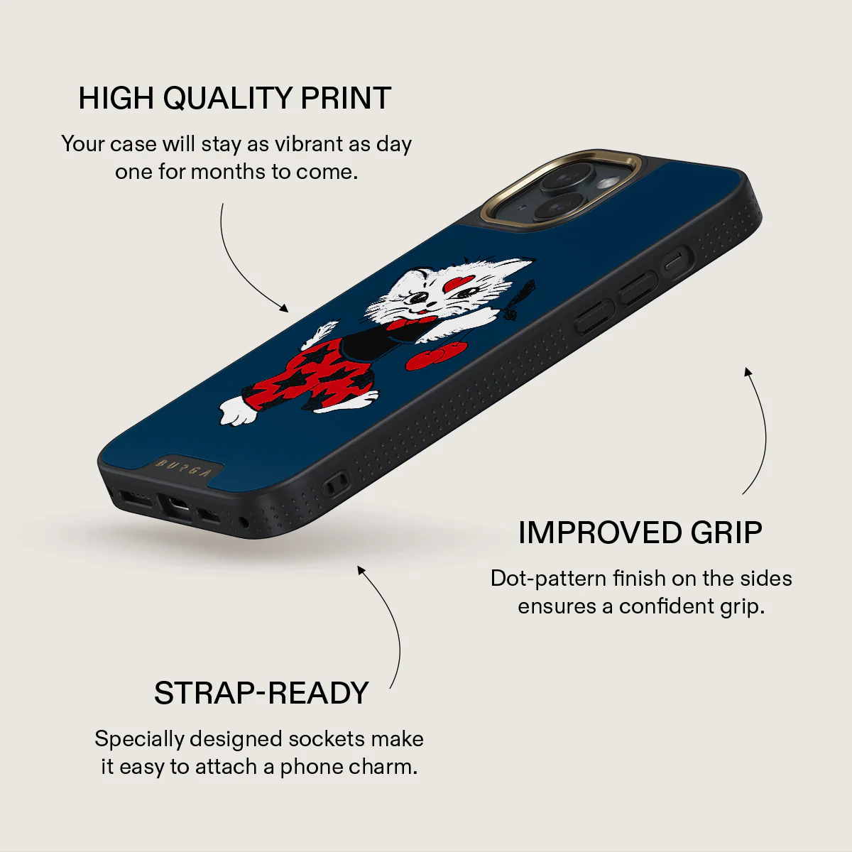 Crossed Path - iPhone 15 Case - Image 9