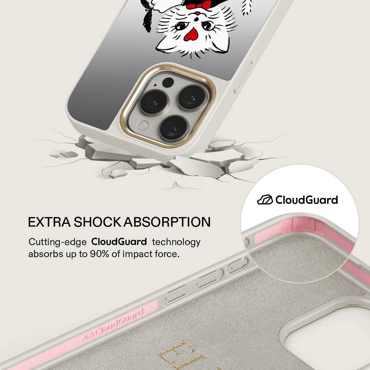 Crossed Path - iPhone 15 Pro Case - Image 48