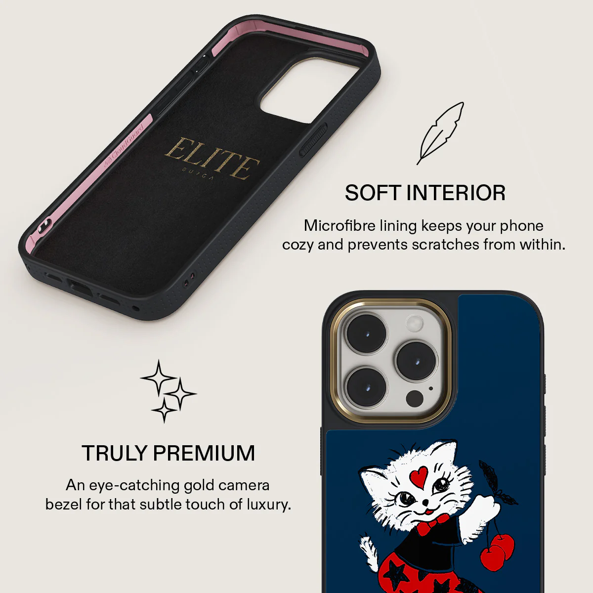 Crossed Path - iPhone 15 Pro Max Case - Image 10