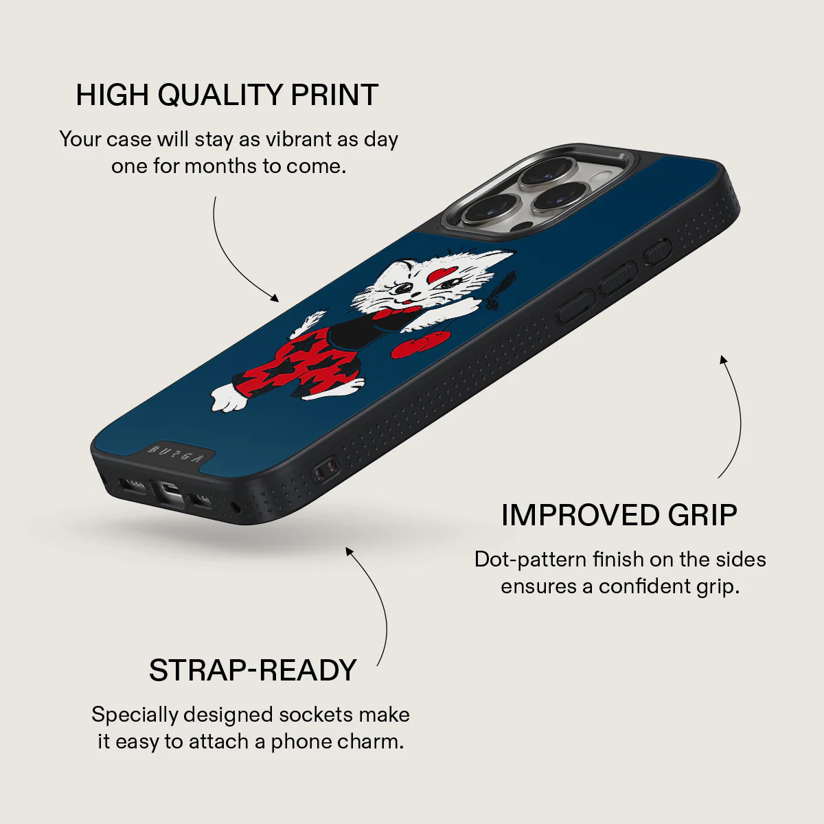 Crossed Path - iPhone 15 Pro Max Case - Image 16