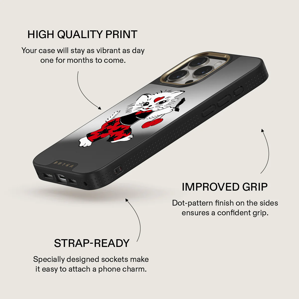 Crossed Path - iPhone 15 Pro Max Case - Image 31