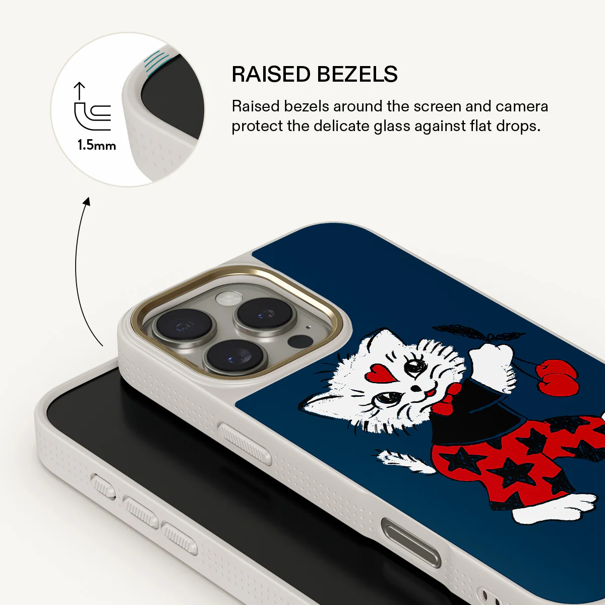 Crossed Path - iPhone 16 Pro Case - Image 23