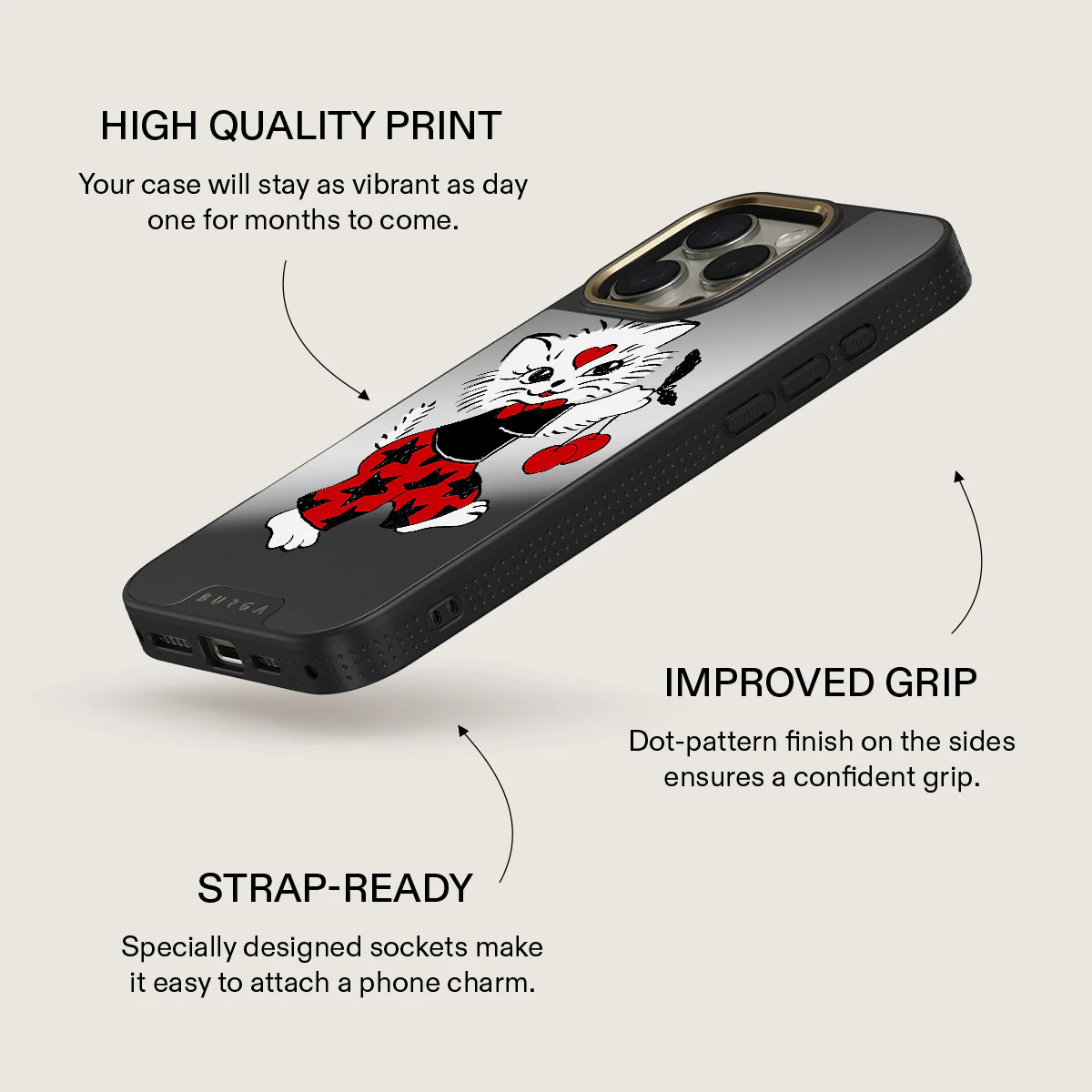 Crossed Path - iPhone 16 Pro Max Case - Image 32