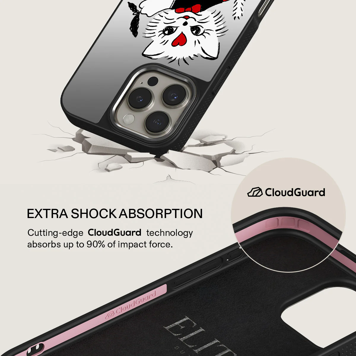 Crossed Path - iPhone 16 Pro Max Case - Image 37
