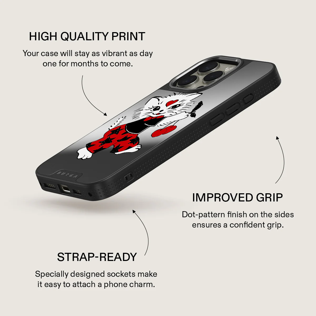 Crossed Path - iPhone 16 Pro Max Case - Image 40