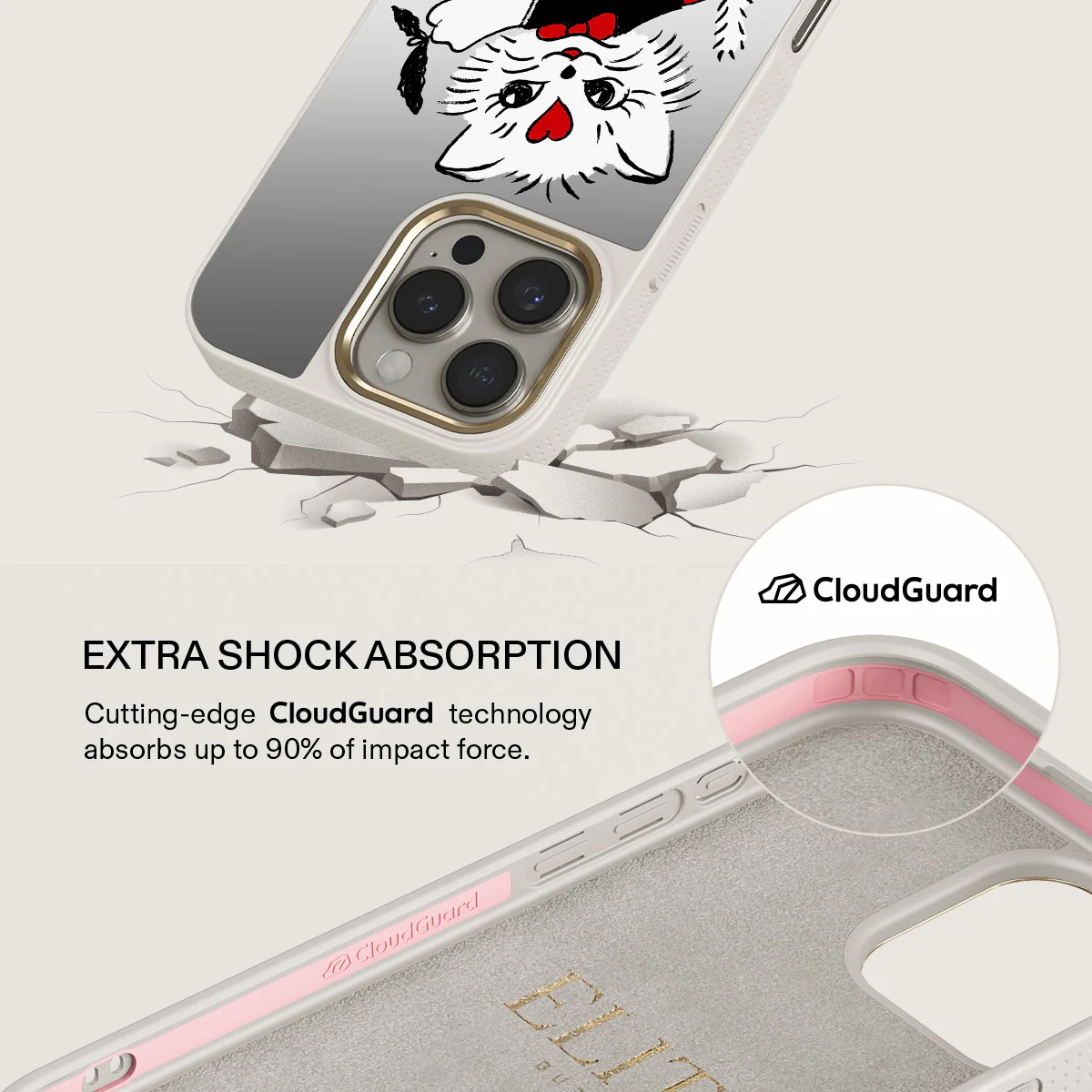 Crossed Path - iPhone 16 Pro Max Case - Image 49