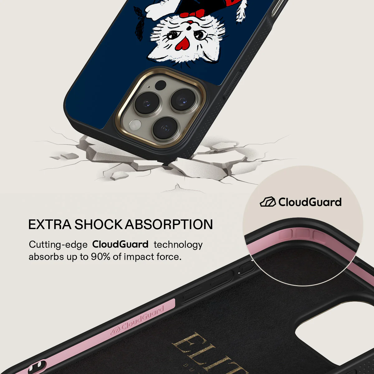 Crossed Path - iPhone 16 Pro Max Case - Image 8